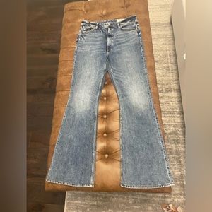 Rag and bone jeans in perfect condition. Size 31